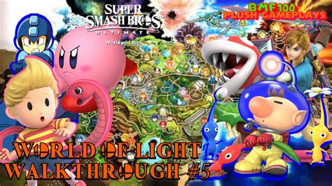 100 Complete World Of Light Walkthrough