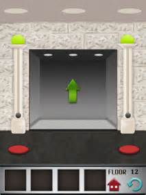 100 Floors Level 12 Walkthrough