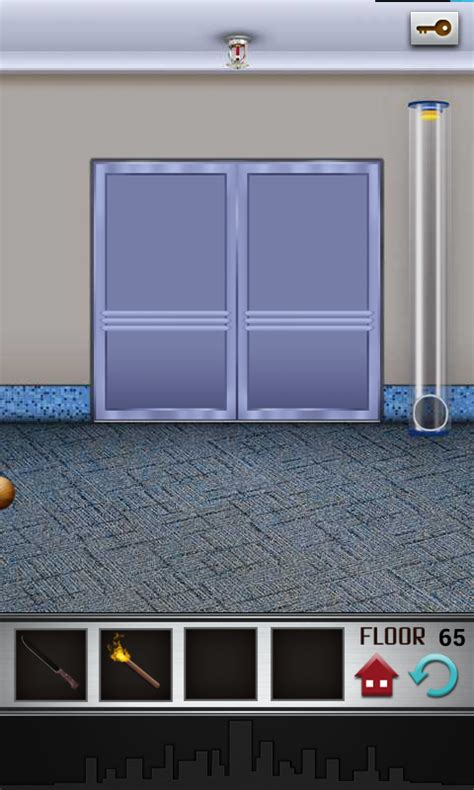 100 Floors Level 65 Walkthrough