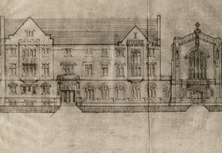 100 years of Swift Hall in 10 objects