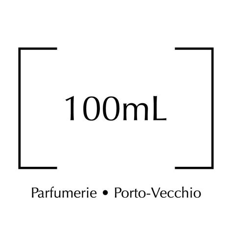 100mL Parfumerie à Porto-Vecchio