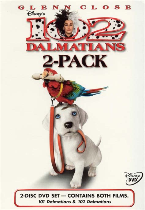 Dalmatians 2 DVD