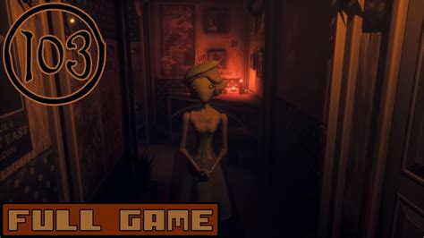 103 Game Walkthrough
