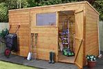 10X8 Shed