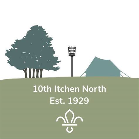 10th Itchen North (West End) Scout Group
