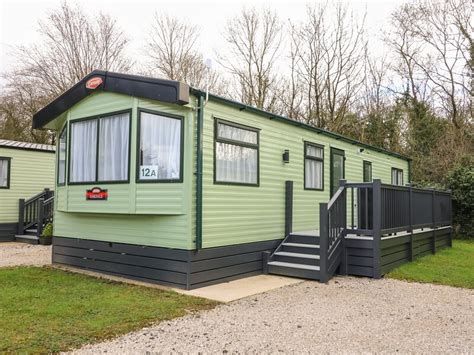 12 Borwick Lakes by Waterside Holiday Lodges