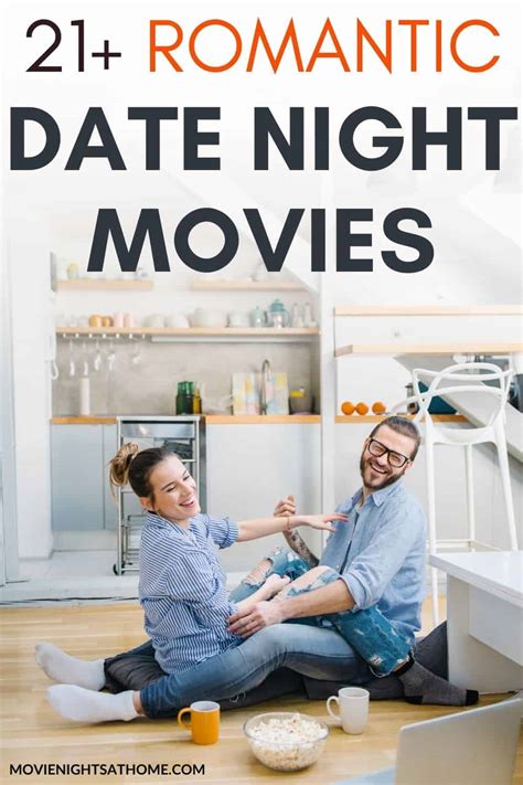 12 Recommended Movies for Date Night