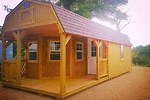 12 X 28 Shed