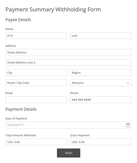 123 Templates Payment