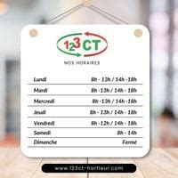 123CT à Harfleur