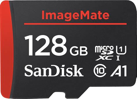 128GB micro SD Card