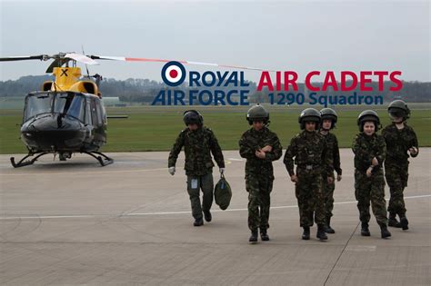 1290 Wednesfield Squadron Air Cadets