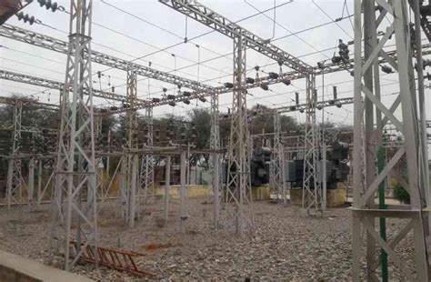 132 kV GSS Newai
