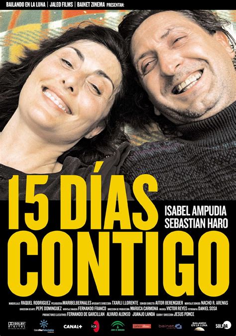 15 Days with You (2005) film online,Jesús Ponce,Isabel Ampudia,Sebastián Haro,Joan Dalmau,Mercedes Hoyos