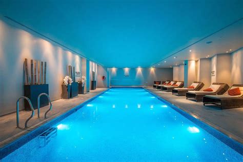 15m Indoor Swimming Pool