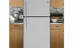 18 Cu FT Refrigerator