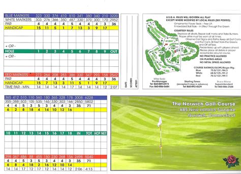18 Hole Championship Golf Course