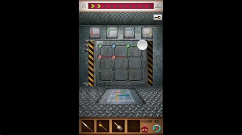 18 Floors Level 3 Walkthrough