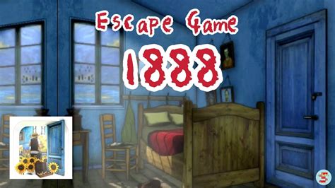 1888 Escape Walkthrough