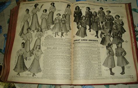 1901 Sears Catalog