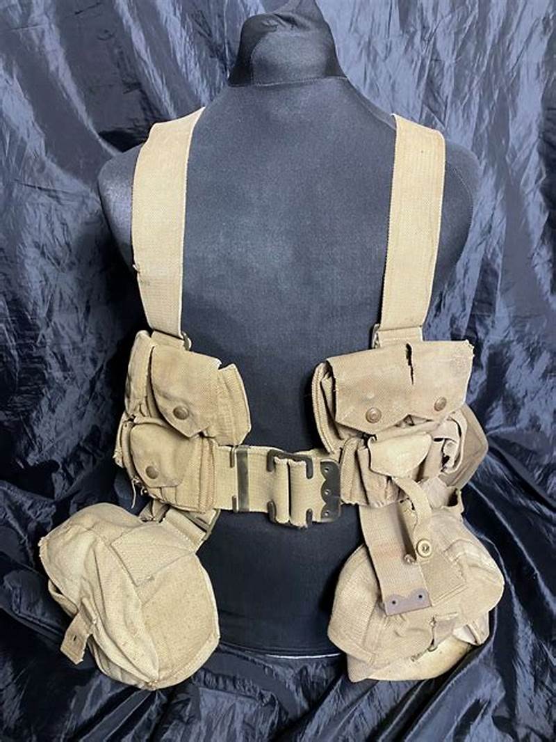 1908 Pattern Webbing