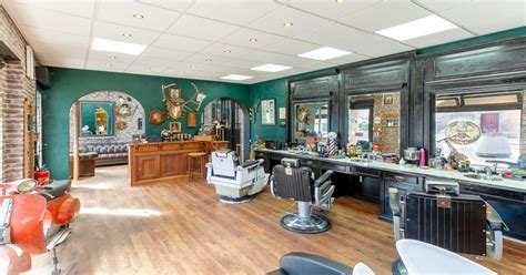 1910 Coiffeur barbier à Flines-lez-Raches