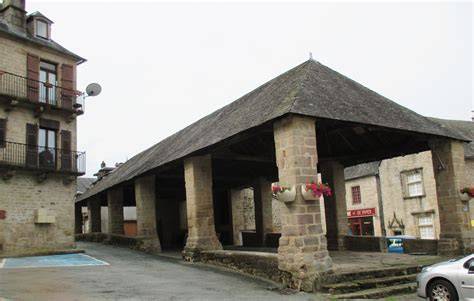 19260 Treignac à Treignac