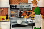 1960s Appliances