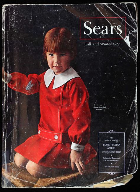 1965 Sears Full Line Catalog