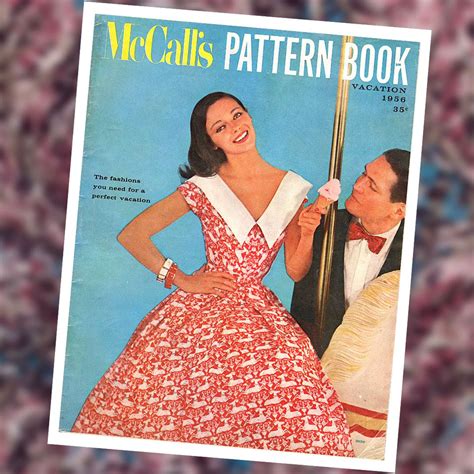 19664-65 Mccall's Home Pattern Catalog