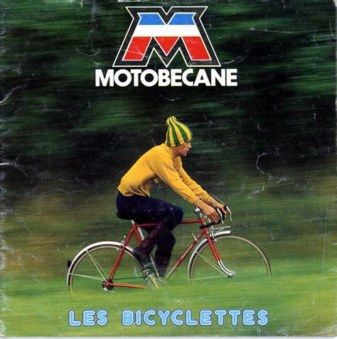 1972 Motobecane Catalog