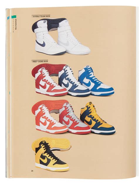 1986 Nike Catalog