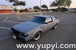 1987 Buick Grand National for Sale in Florida
