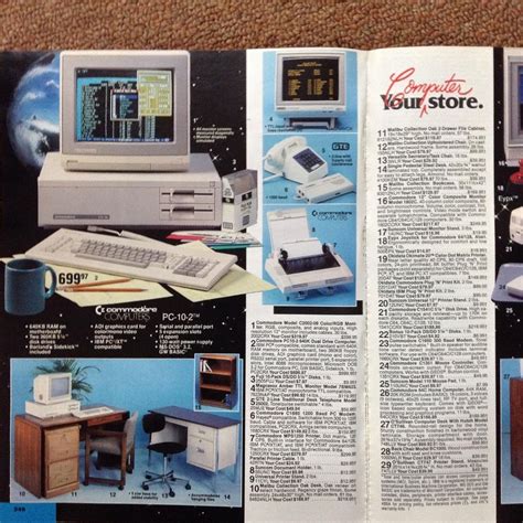 1987-1988 Service Merchandise Catalog
