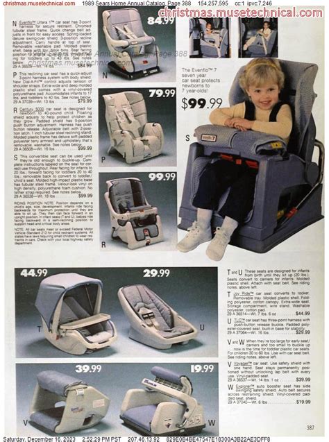 1989 Sears Catalog