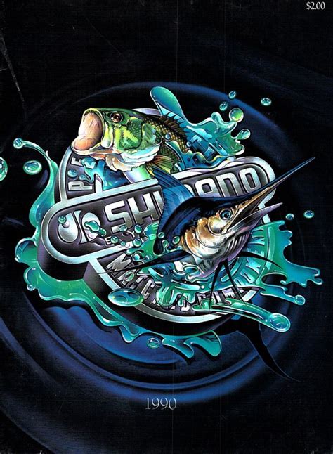 1990 Shimano Catalog