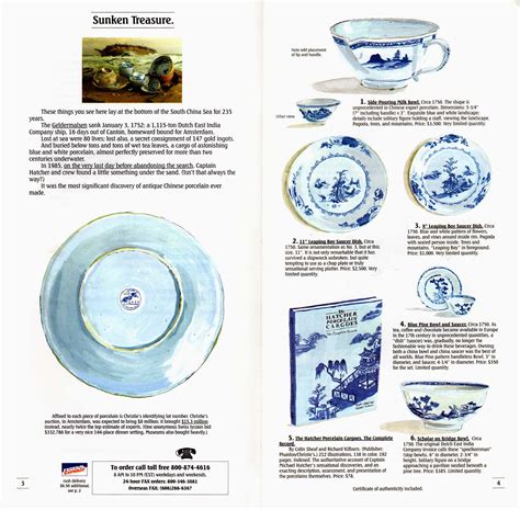 1990s J Peterman Catalogs