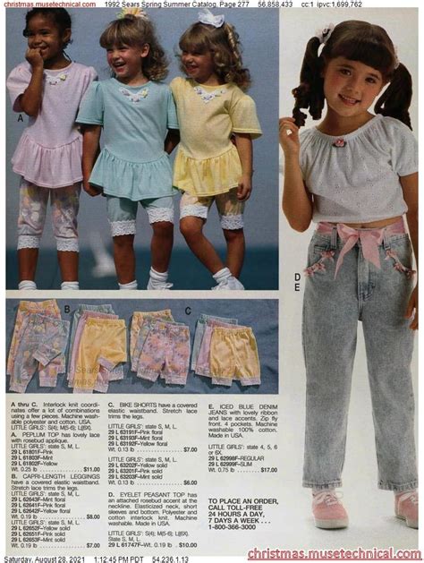 1992 Sears Catalog