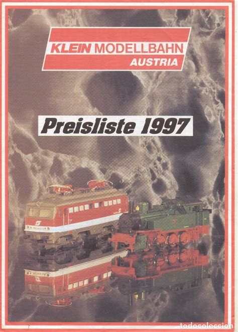 1997 Klein Catalog