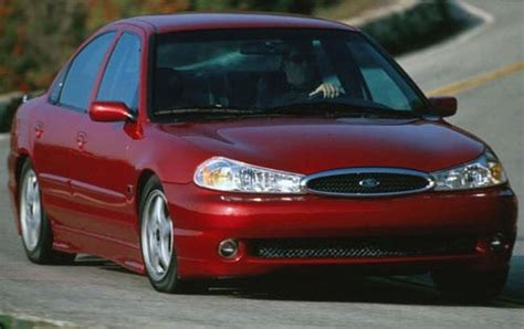1998 Contour Svt Auto Catalogue