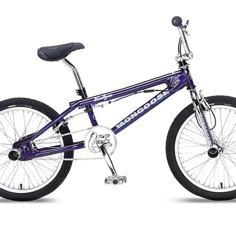 1999 Mongoose Catalog