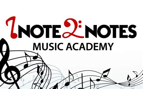 1Note2Notes Music Academy