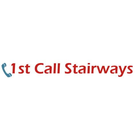 1st Call Stairways