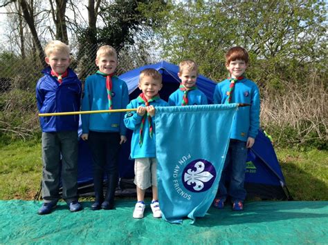 1st Calne Scout Group