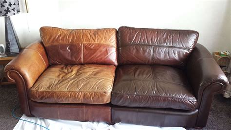 1st Class Leather Sofa Repairs Eel Pie Island