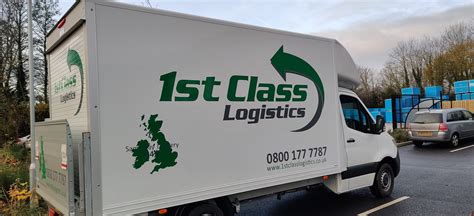 1st Class Logistics UK Ltd