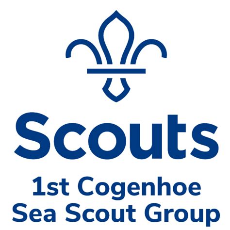1st Cogenhoe Sea Scout Group