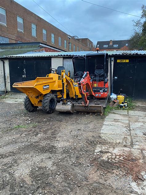 1st Dig Plant Hire