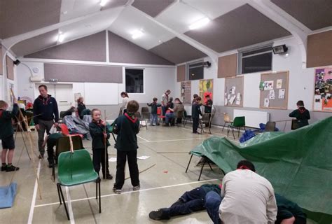 1st Highworth Scouts