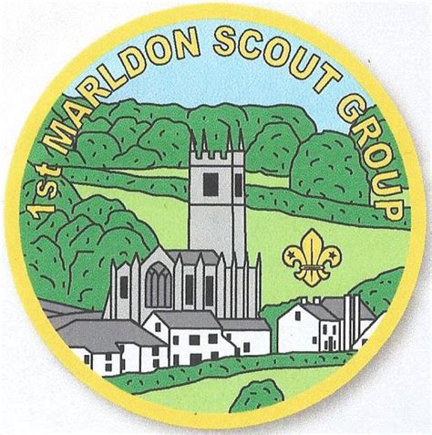 1st Marldon Scouts